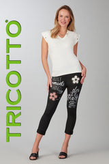 TRICOTTO Pantalon Femme