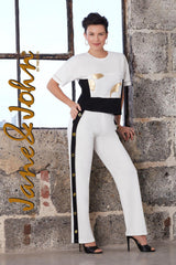 JANE&JOHN T/SHIRT FEMME