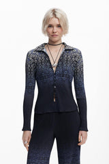 DESIGUAL BLOUSE FEMME