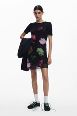 DESIGUAL ROBE FEMME