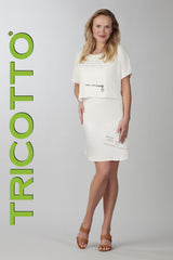 TRICOTTO ROBE FEMME