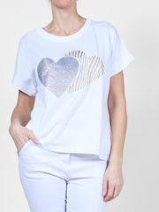 ANGELA MARA T-SHIRT FEMME