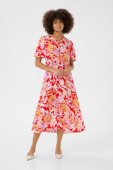 CULTURE ROBE FEMME