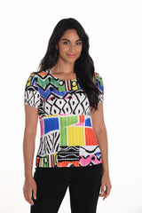 FRANK LYMAN T-SHIRT FEMME