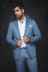 AU NOIR VESTON HOMME