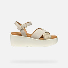 GEOX SANDALS FEMME