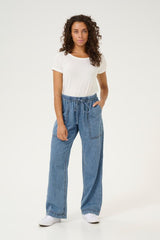 CULTURE JEANS FEMME
