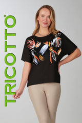 TRICOTTO T-shirt Femme