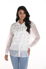 FRANK LYMAN BLOUSE FEMME