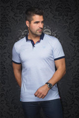 AU NOIR POLO