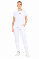 ANGELA MARA T-SHIRT FEMME