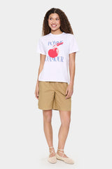 SAINT-TROPEZ T-Shirt Femme
