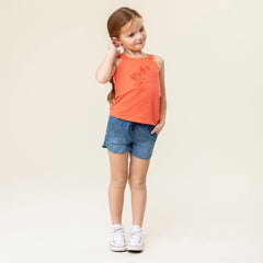 NANO Short Fille 3 à 6 Ans
