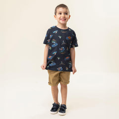 NANO T-Shirt Garçon 3 à 6 Ans