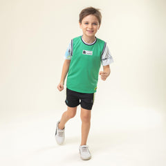 NANO T-Shirt Garçon 4 à 7 Ans
