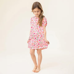 NANO PYJAMA FILLE 7 à 10 Ans