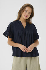 CULTURE BLOUSE FEMME