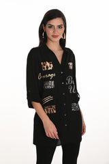 FRANK LYMAN BLOUSE FEMME