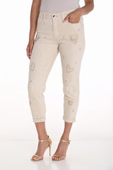 FRANK LYMAN JEANS FEMME