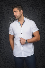 AU NOIR CHEMISE HOMME