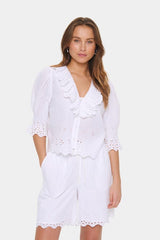 ST-TROPEZ BLOUSE FEMME