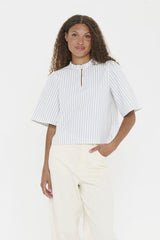 ST-TROPEZ BLOUSE FEMME