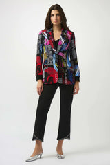 JOSEPH RIBKOFF VESTON FEMME