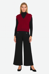 JOSEPH RIBKOFF PANTALON FEMME