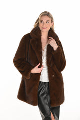 FRANK LYMAN MANTEAU FEMME