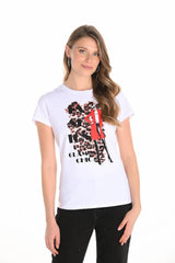 FRANK LYMAN T-SHIRT FEMME