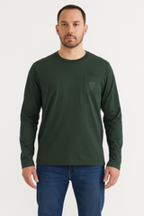 BLACK BULL CHANDAIL HOMME