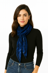 DESIGUAL FOULARD FEMME