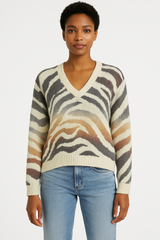 DESIGUAL CHANDAIL FEMME