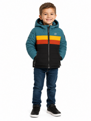 NANO Manteau matelassé Garçons 2 - 6 ans