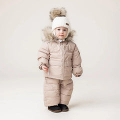 NANO TUQUE FILLES DE 6 A 24 MOIS