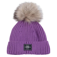 NANO Tuque en trico Filles 7/14 ans