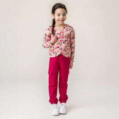 NANO CHANDAIL FILLE DE 2 A 6 ANS