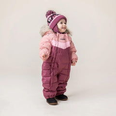 NANO Habit de neige une-pièce bébé Fille 12 - 24 mois