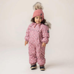 NANO Habit de neige une-pièce bébé Fille 6 - 24 mois