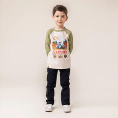NANO Chandail Garçons 2 - 6 ans