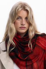 DESIGUAL FOULARD FEMME