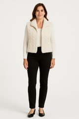ORLY VESTE SANS MANCHE FEMME