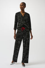 JOSEPH RIBKOFF PANTALON FEMME