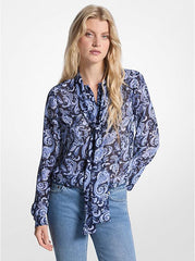 MICHAEL KORS BLOUSE FEMME
