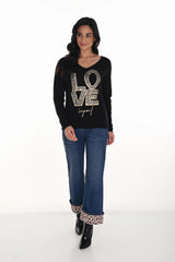 FRANK LYMAN JEANS FEMME