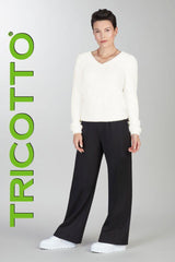 TRICOTTO CHANDAIL FEMME
