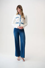 JOSEPH RIBKOFF VESTON FEMME