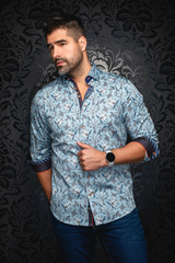 AU NOIR CHEMISE HOMME