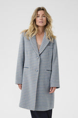 CREAM MANTEAU FEMME