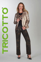 TRICOTTO PANTALON FEMME